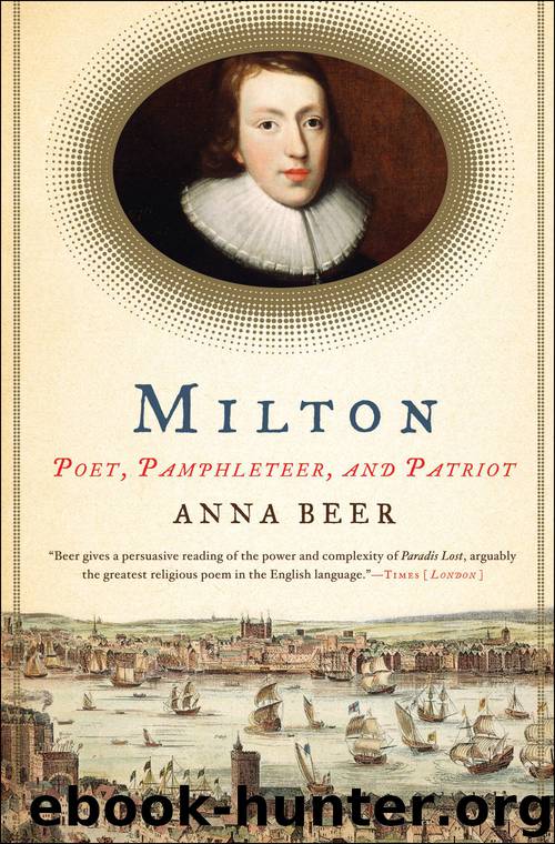 Milton by Anna Beer
