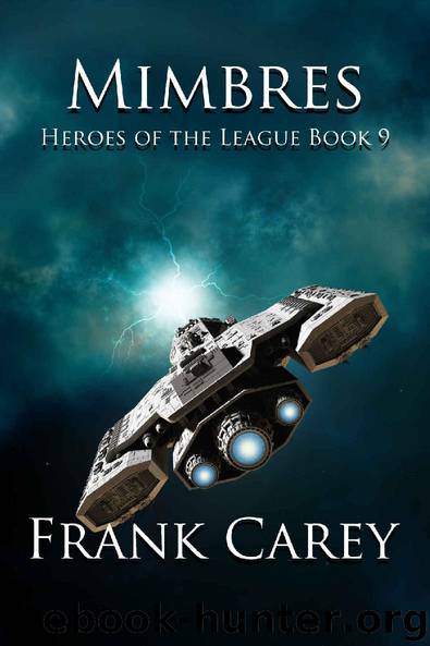 Mimbres by Frank Carey