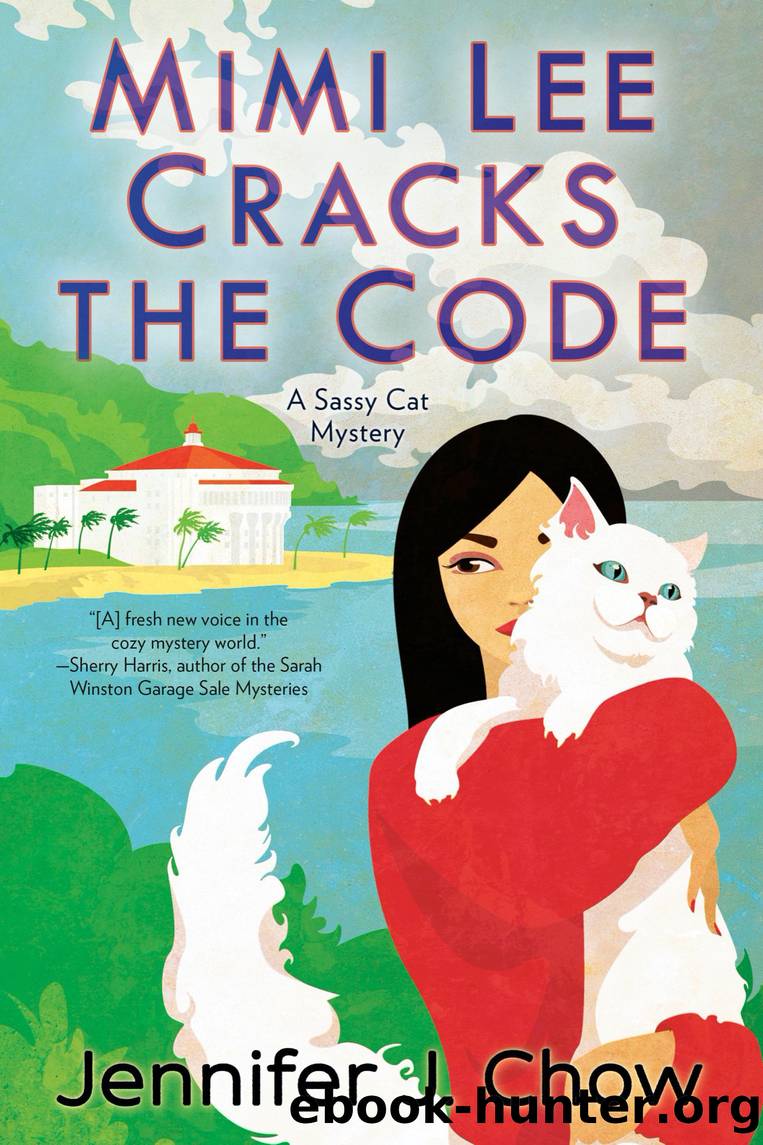 Mimi Lee Cracks the Code by Jennifer J. Chow