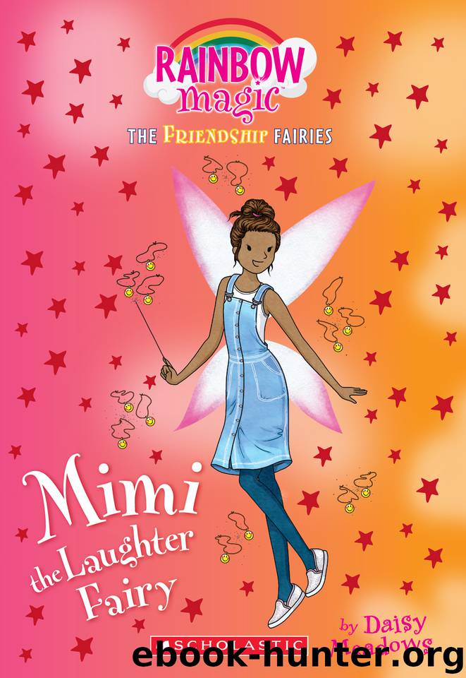 Mimi the Laughter Fairy by Daisy Meadows