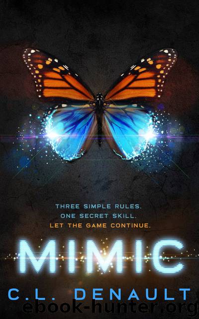 Mimic by C.L. Denault