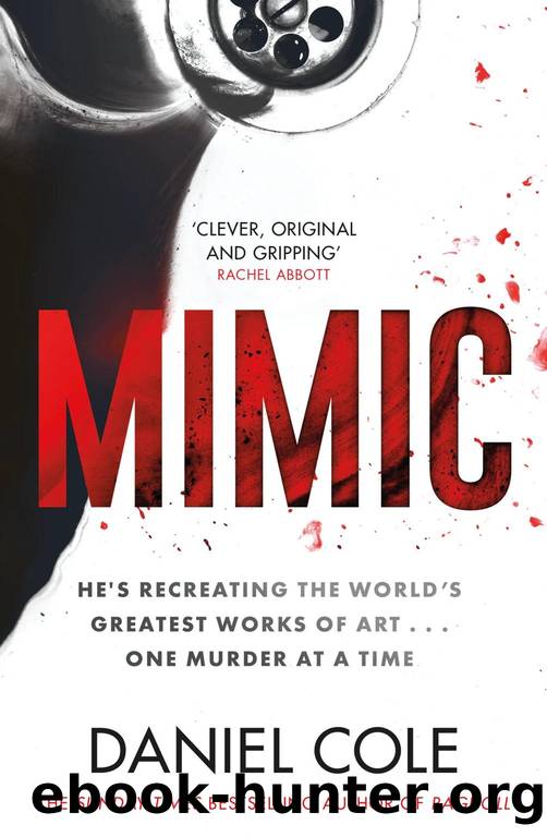Mimic by Daniel Cole