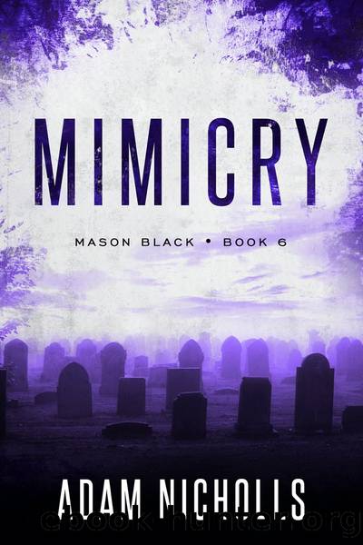 Mimicry by Adam Nicholls
