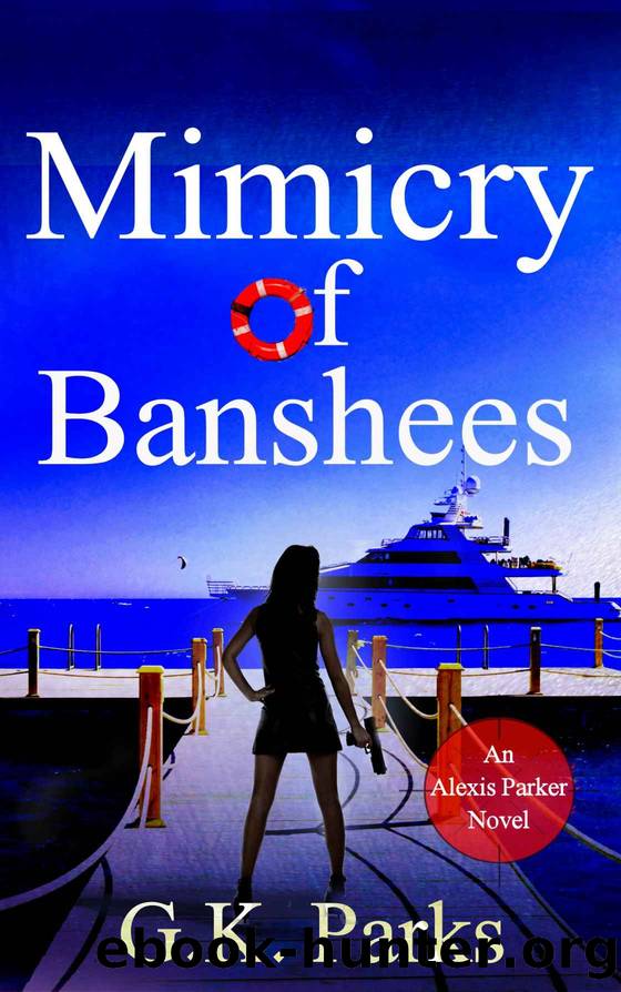 Mimicry of Banshees by G K Parks