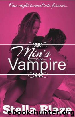 Min's Vampire by Stella Blaze