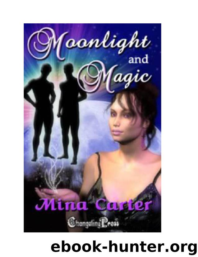 Mina Carter by Mina Carter