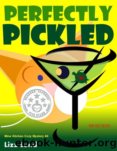 Mina Kitchen 04: Perfectly Pickled by Lizz Lund