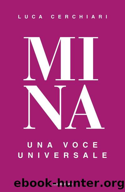 Mina by Luca Cerchiari