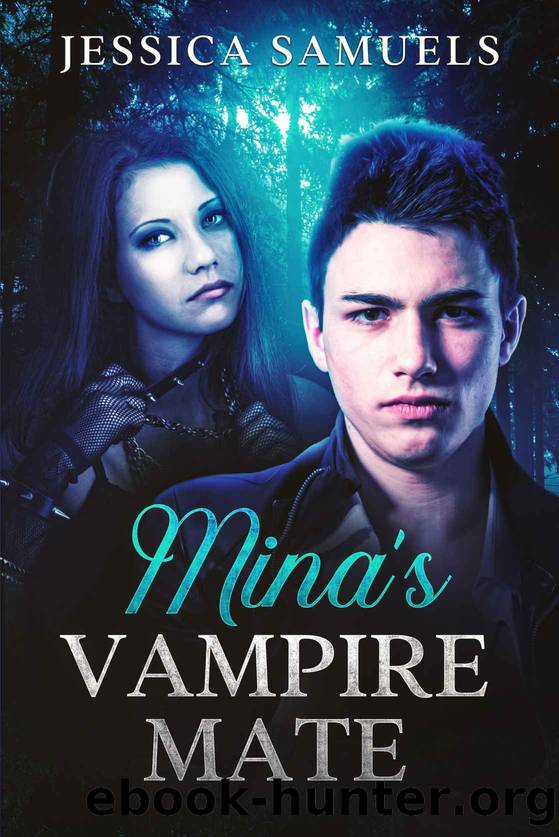 Mina's Vampire Mate by Jessica Samuels
