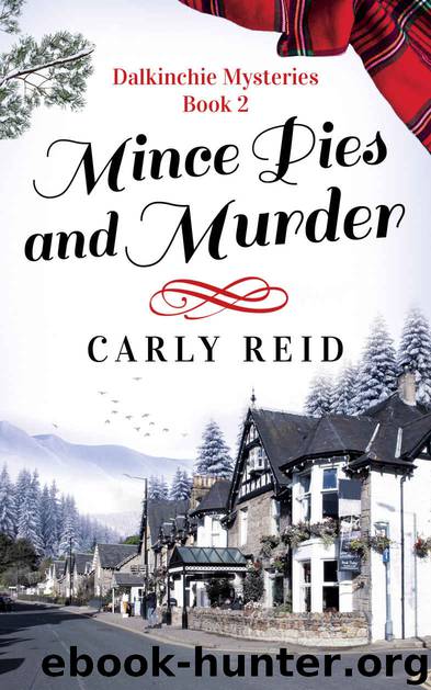 Mince Pies and Murder by Carly Reid