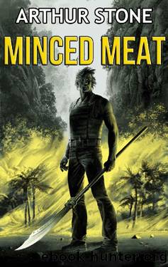 Minced Meat (Foodstuffs LitRPG Book 2) by Arthur Stone