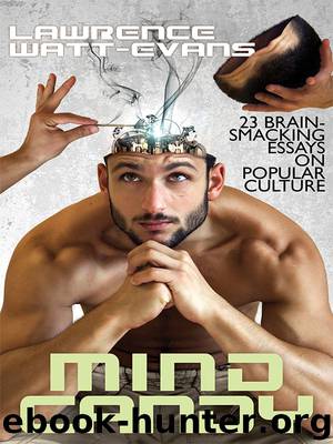 Mind Candy by Lawrence Watt-Evans