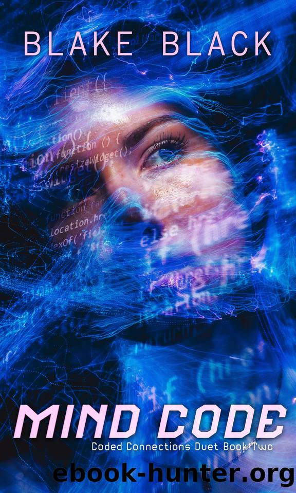 Mind Code (Coded Connections Duet Book 2) by Blake Black