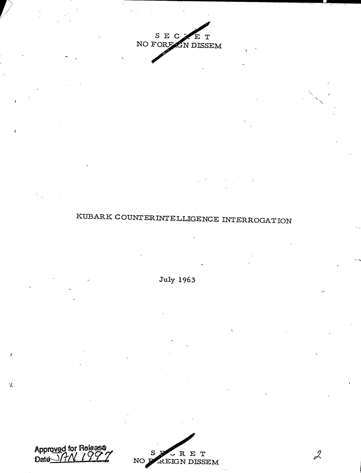 Mind Control Survival Psychological Warfare Counterintelligence Interrogation by Unknown