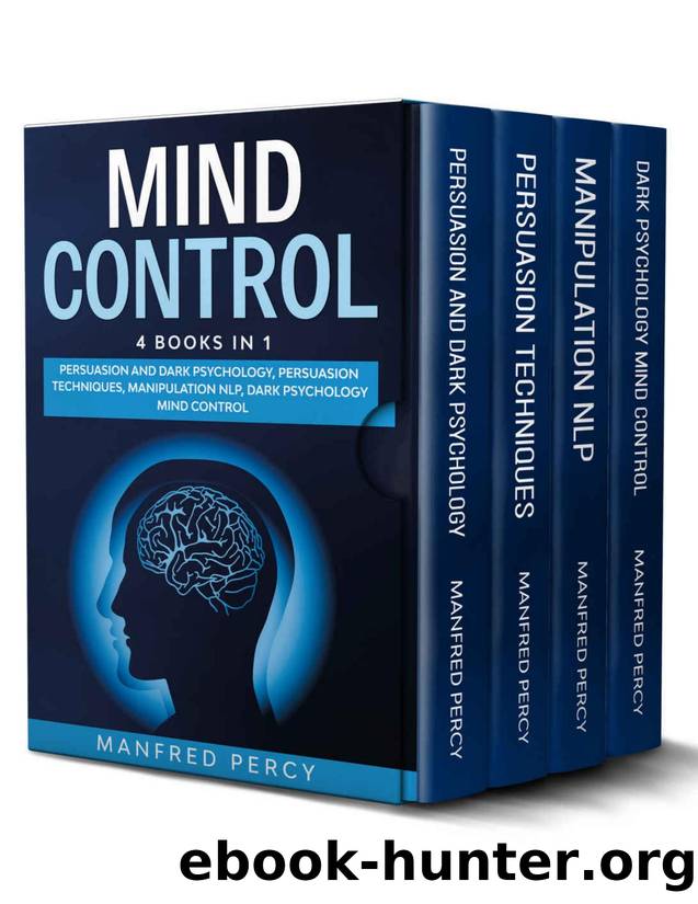 Mind Control by Percy Manfred