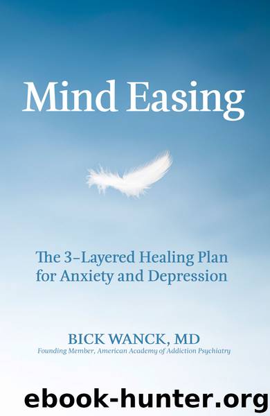 Mind Easing by Bick Wanck