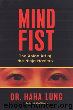 Mind Fist by Haha Lung