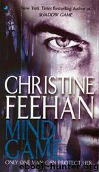 Mind Game 02 by Christine Feehan