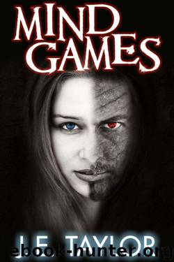 Mind Games (Games Thriller Series) by J.E. Taylor