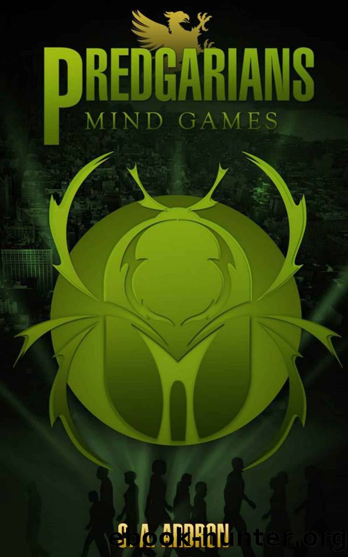 Mind Games by C. A. Ardron