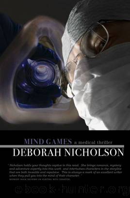 Mind Games by Deborah Nicholson