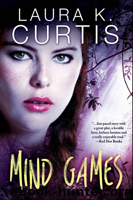 Mind Games by Laura K. Curtis