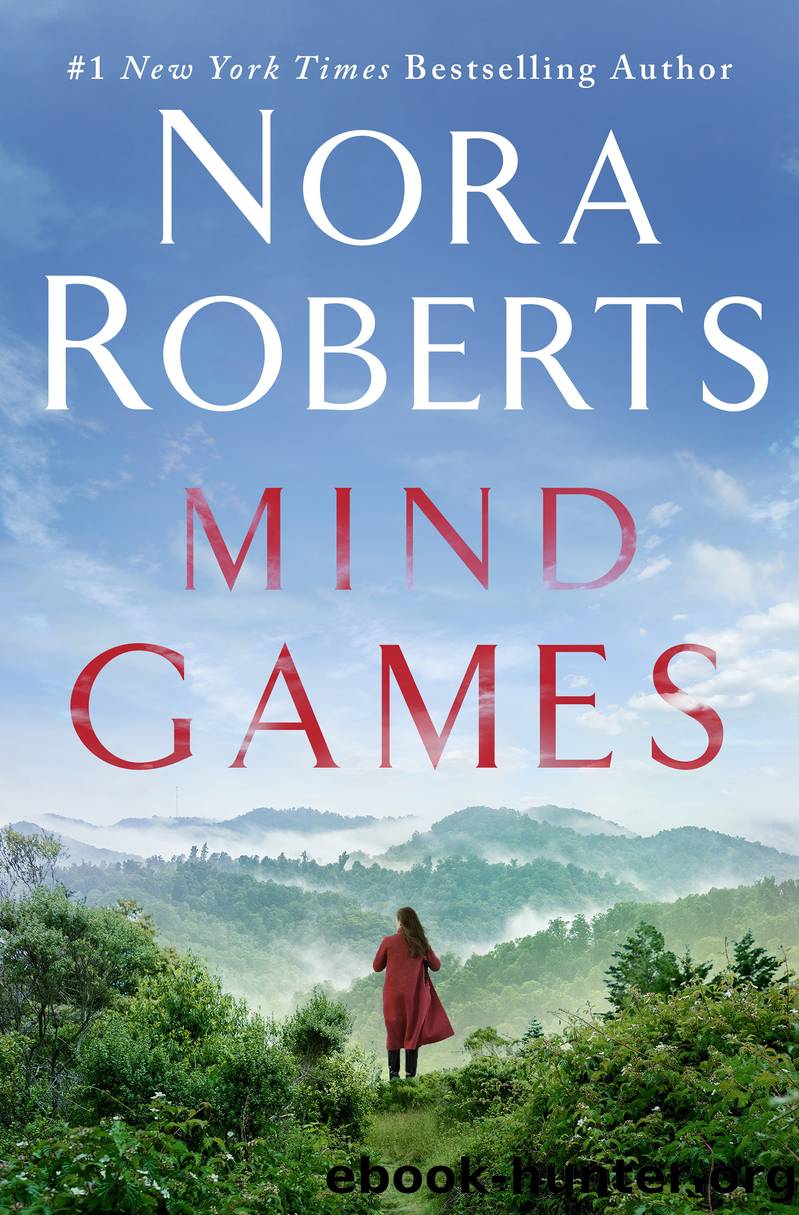 Mind Games by Nora Roberts