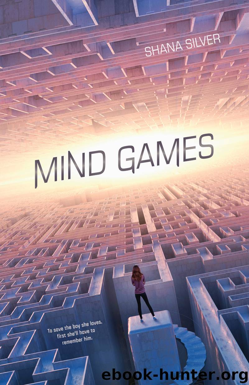 Mind Games by Shana Silver