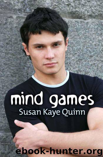 Mind Games by Susan Kaye Quinn
