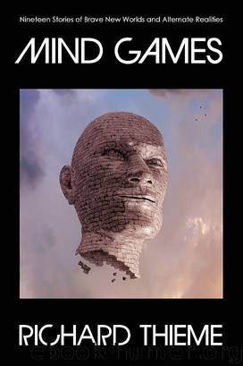 Mind Games by Thieme Richard