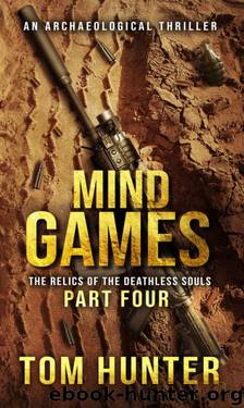 Mind Games by Tom Hunter
