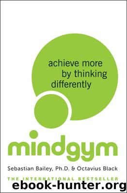 Mind Gym by Sebastian Bailey