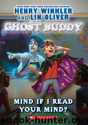 Mind If I Read Your Mind? by Henry Winkler