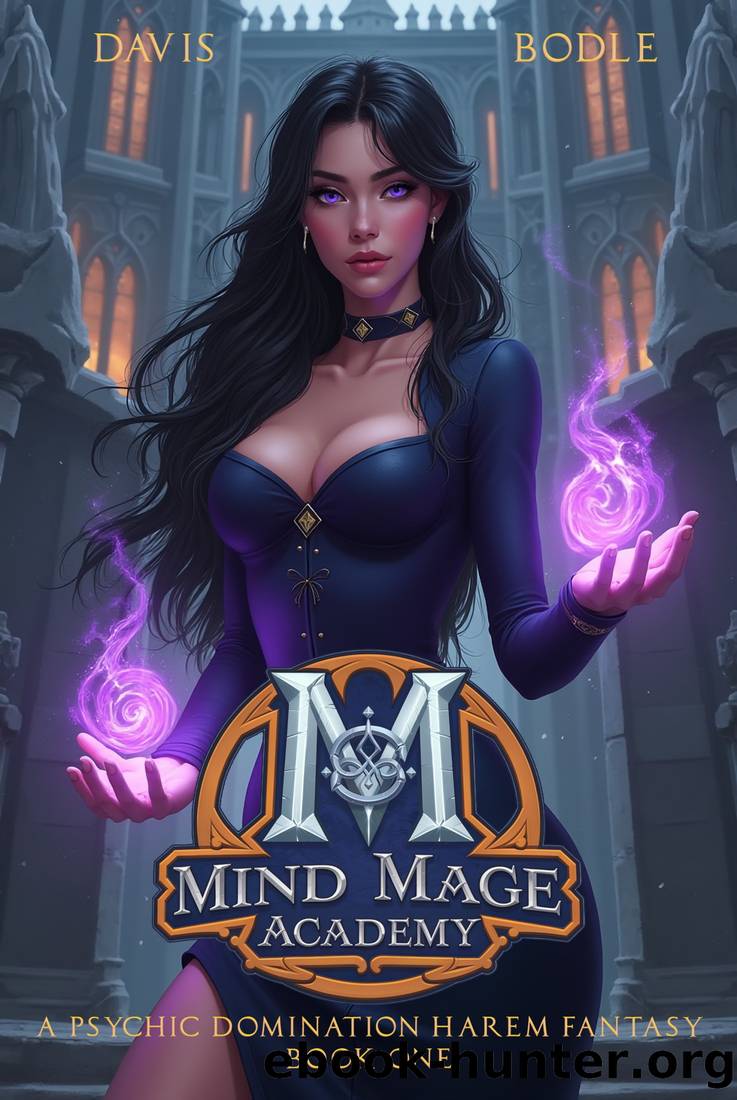 Mind Mage Academy: A Menâs Harem Fantasy by Austin Davis & Jacob Bodle
