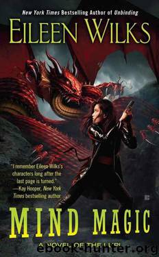 Mind Magic by Eileen Wilks
