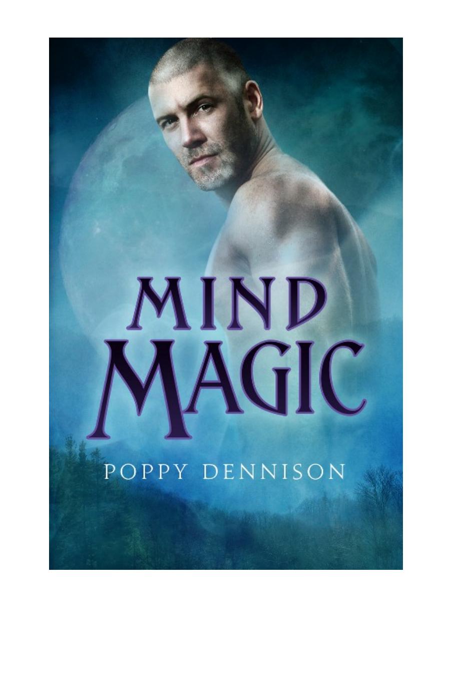 Mind Magic by Poppy Dennison