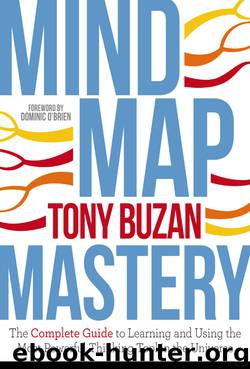 Mind Map Mastery by Tony Buzan