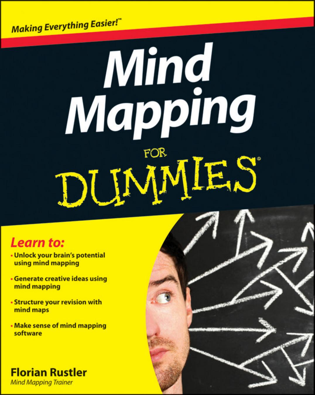 Mind Mapping for Dummies by Rustler Florian
