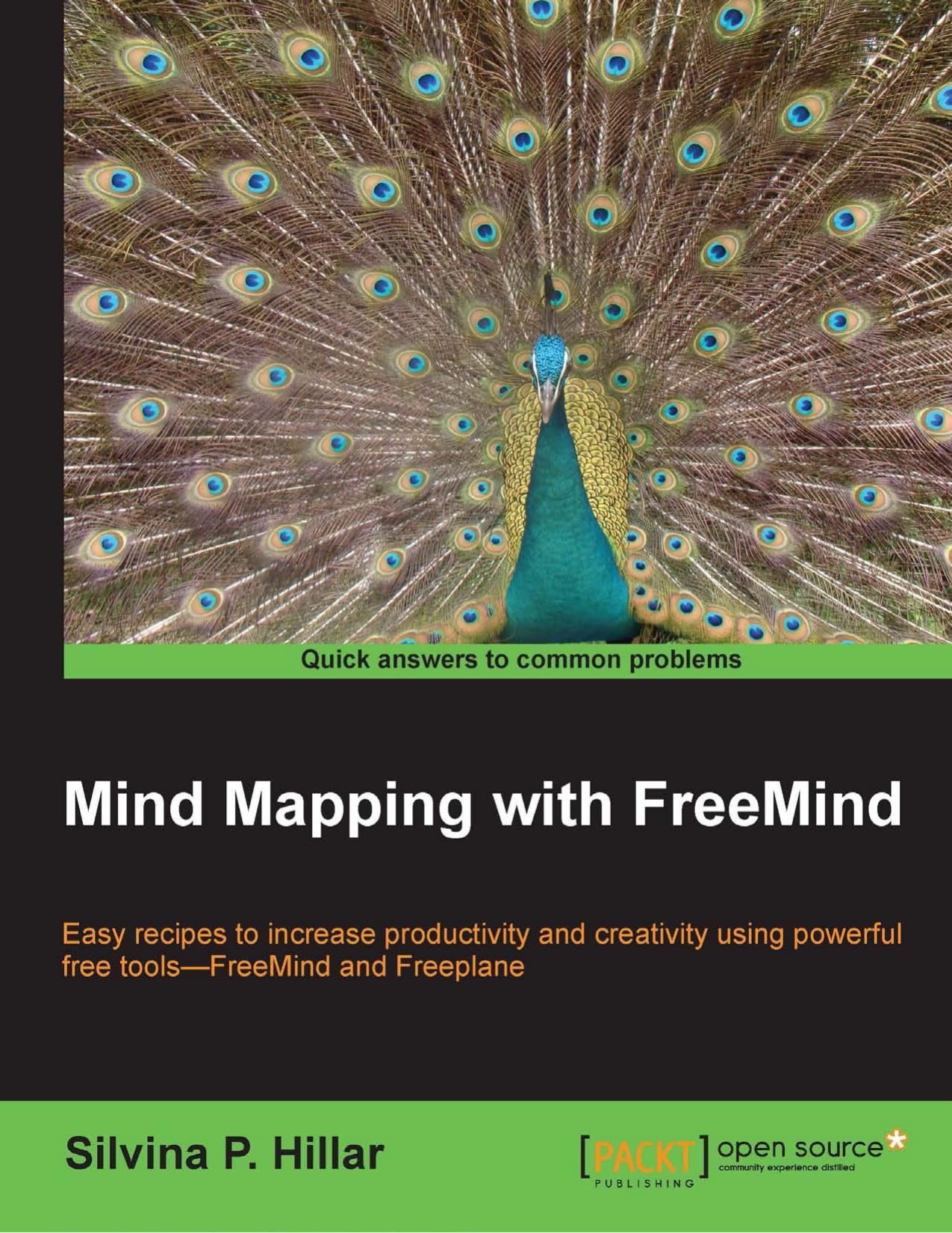 Mind Mapping with FreeMind by Unknown