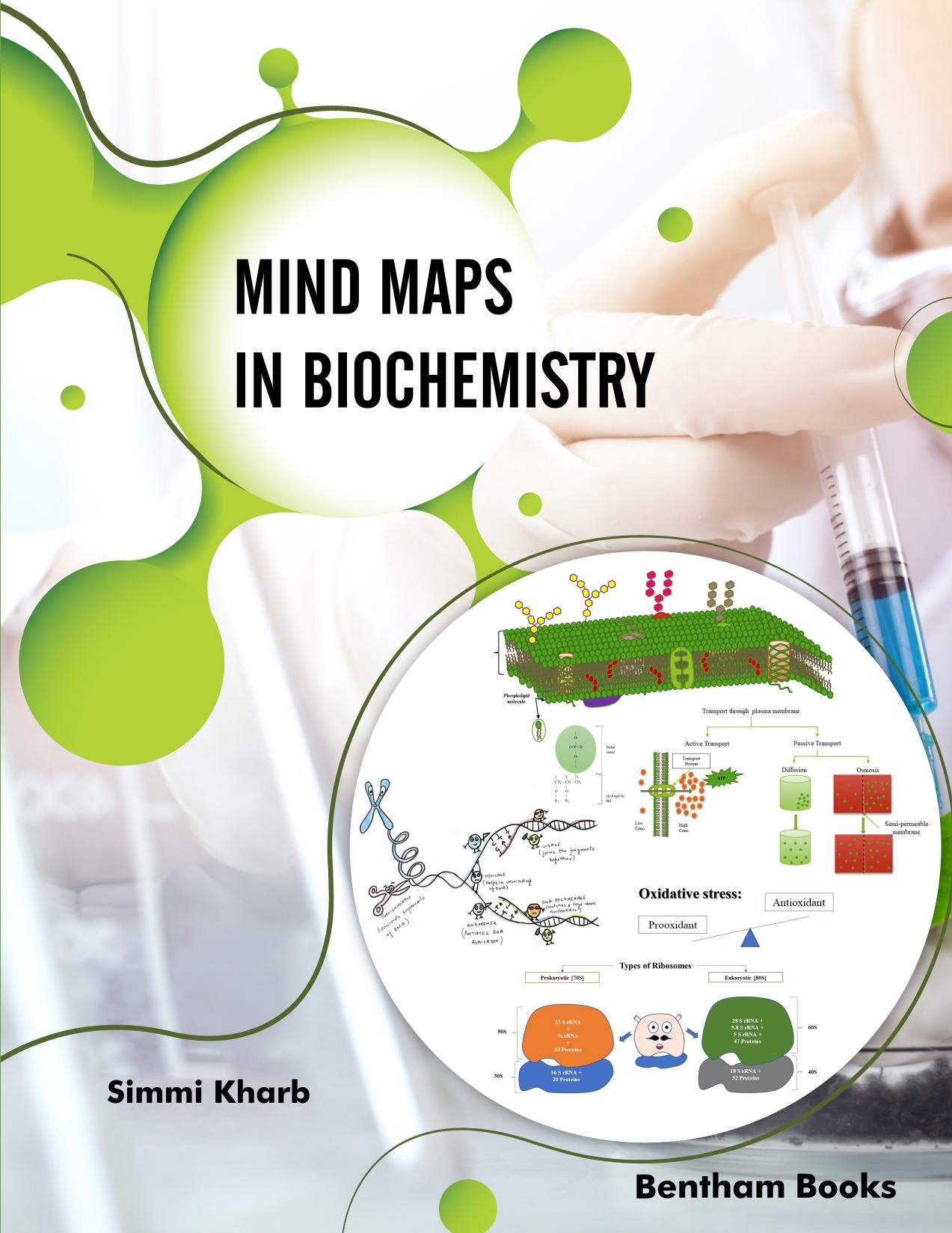 Mind Maps in Biochemistry by Simmi Kharb