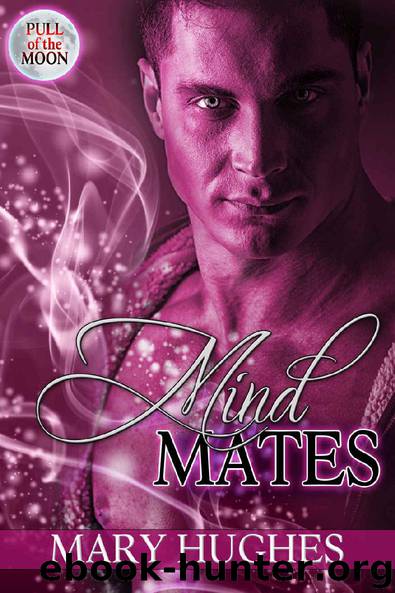 Mind Mates (Pull of the Moon Book 2) by Mary Hughes