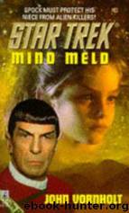 Mind Meld by John Vornholt