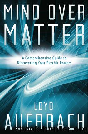 Mind Over Matter by Loyd Auerbach