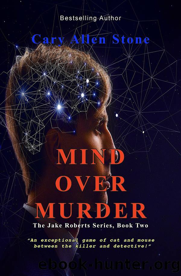 Mind Over Murder by Cary Allen Stone
