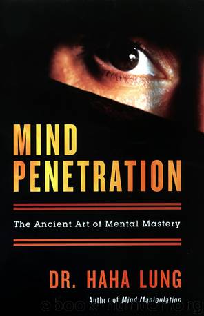 Mind Penetration by Lung Haha;
