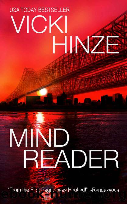 Mind Reader by Hinze Vicki