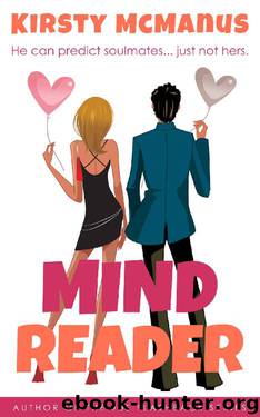 Mind Reader by Kirsty McManus