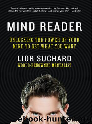 Mind Reader by Lior Suchard