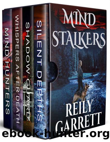 Mind Stalkers: The Complete Series by Garrett Reily