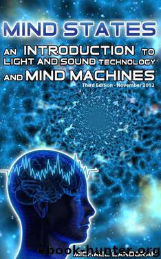 Mind States 3 An Introduction to Light & Sound Mind Machine Technology by Landgraf Michael